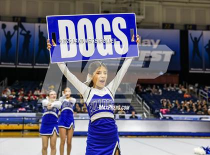 Thumbnail 3 in Newsday Cheer Fest photogallery.