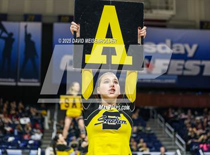 Thumbnail 2 in Newsday Cheer Fest photogallery.