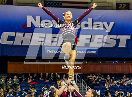 Thumbnail 3 in Newsday Cheer Fest photogallery.