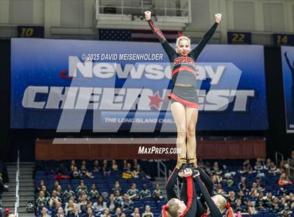 Thumbnail 2 in Newsday Cheer Fest photogallery.