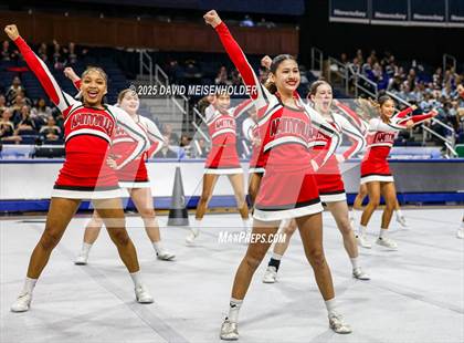 Thumbnail 3 in Newsday Cheer Fest photogallery.