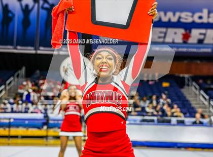 Thumbnail 2 in Newsday Cheer Fest photogallery.