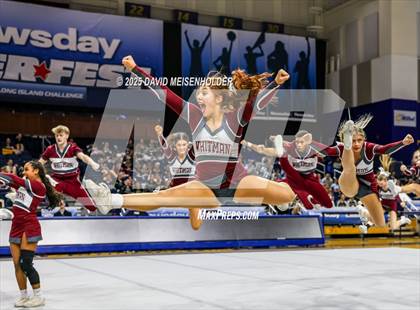 Thumbnail 1 in Newsday Cheer Fest photogallery.