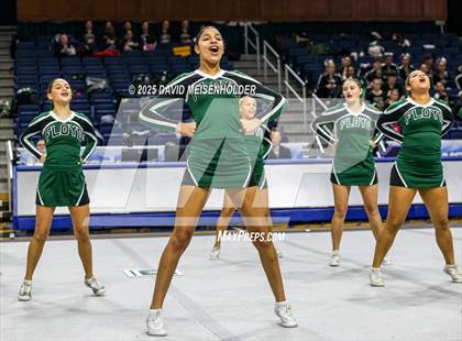 Thumbnail 2 in Newsday Cheer Fest photogallery.