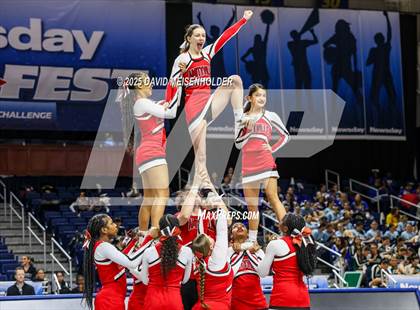 Thumbnail 2 in Newsday Cheer Fest photogallery.