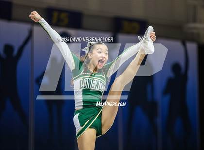 Thumbnail 3 in Newsday Cheer Fest photogallery.