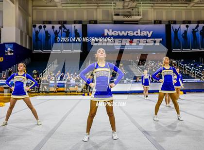 Thumbnail 1 in Newsday Cheer Fest photogallery.