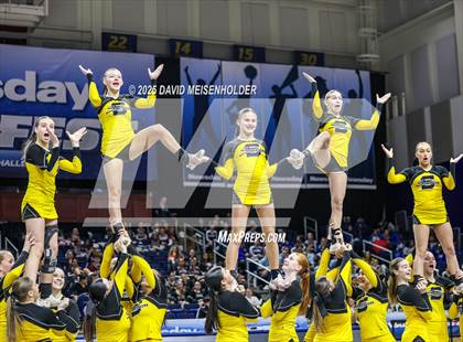 Thumbnail 2 in Newsday Cheer Fest photogallery.