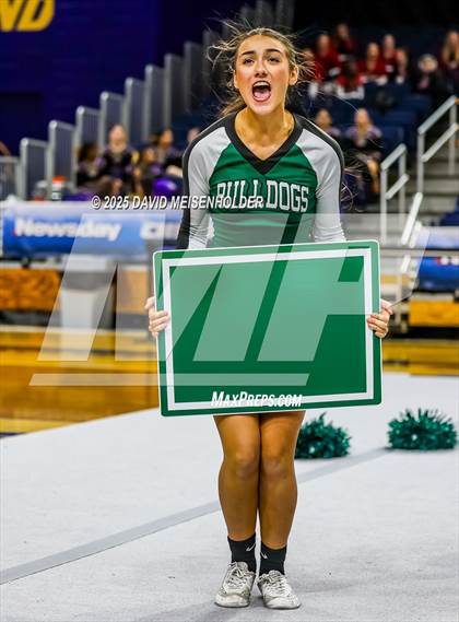 Thumbnail 3 in Newsday Cheer Fest photogallery.