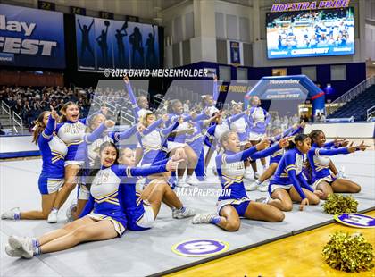 Thumbnail 1 in Newsday Cheer Fest photogallery.