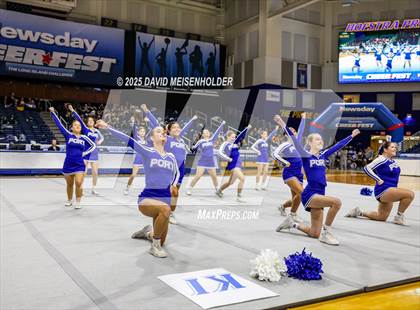 Thumbnail 2 in Newsday Cheer Fest photogallery.