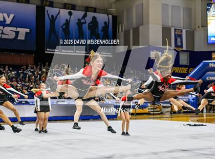 Thumbnail 1 in Newsday Cheer Fest photogallery.