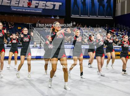 Thumbnail 2 in Newsday Cheer Fest photogallery.