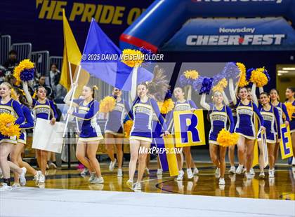 Thumbnail 1 in Newsday Cheer Fest photogallery.
