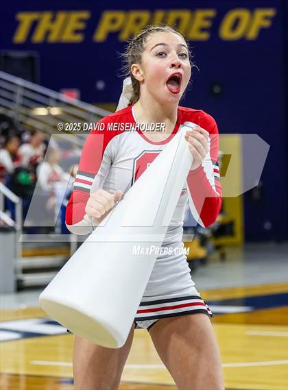 Thumbnail 2 in Newsday Cheer Fest photogallery.