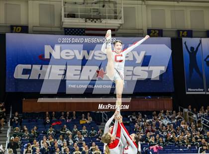 Thumbnail 1 in Newsday Cheer Fest photogallery.