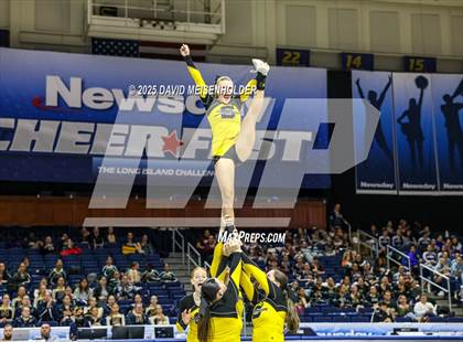 Thumbnail 1 in Newsday Cheer Fest photogallery.