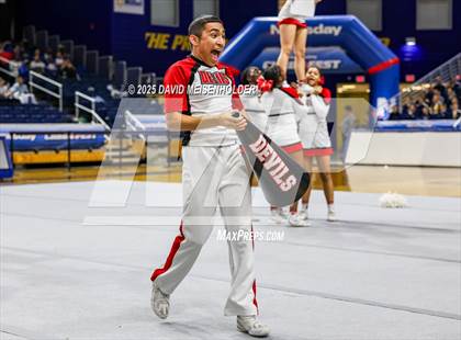 Thumbnail 1 in Newsday Cheer Fest photogallery.