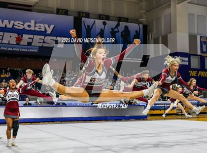 Thumbnail 2 in Newsday Cheer Fest photogallery.
