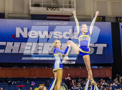 Thumbnail 2 in Newsday Cheer Fest photogallery.