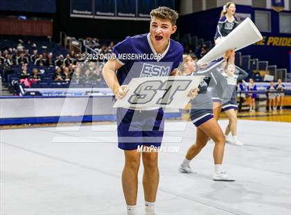 Thumbnail 3 in Newsday Cheer Fest photogallery.
