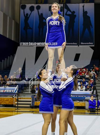 Thumbnail 3 in Newsday Cheer Fest photogallery.