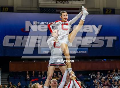 Thumbnail 3 in Newsday Cheer Fest photogallery.