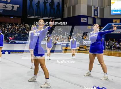 Thumbnail 2 in Newsday Cheer Fest photogallery.