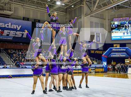 Thumbnail 1 in Newsday Cheer Fest photogallery.
