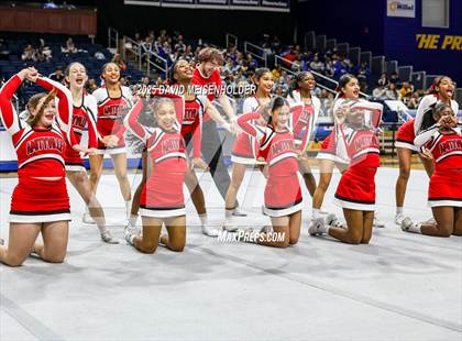 Thumbnail 1 in Newsday Cheer Fest photogallery.