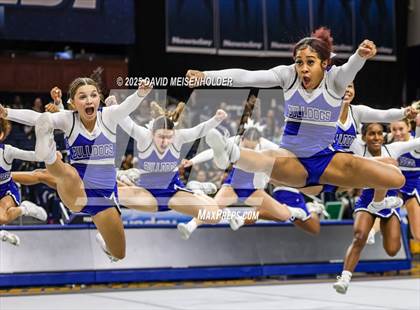 Thumbnail 1 in Newsday Cheer Fest photogallery.
