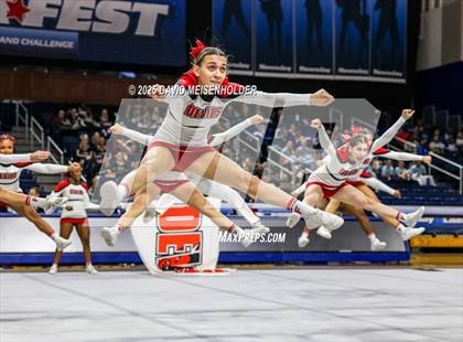 Thumbnail 2 in Newsday Cheer Fest photogallery.