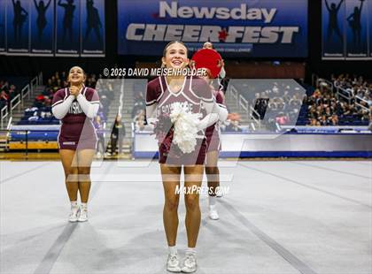 Thumbnail 2 in Newsday Cheer Fest photogallery.