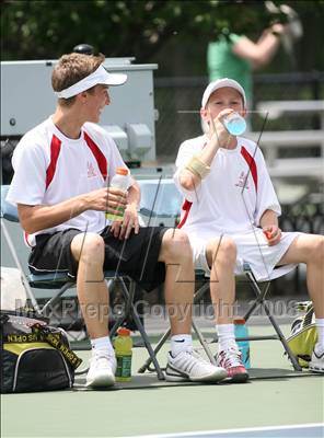 Thumbnail 1 in NYSPHSAA Championships photogallery.