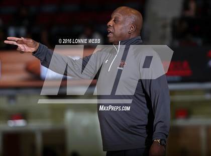 Thumbnail 3 in White Plains vs Cardinal Hayes (Slam Dunk Tourney) photogallery.