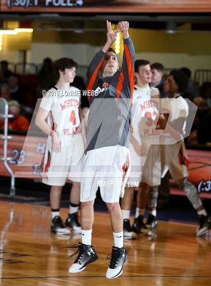 Thumbnail 3 in White Plains vs Cardinal Hayes (Slam Dunk Tourney) photogallery.