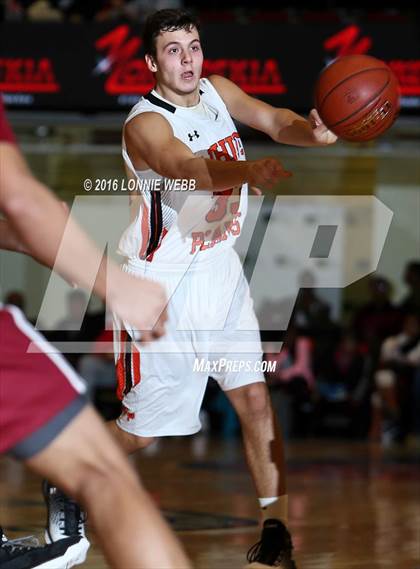 Thumbnail 1 in White Plains vs Cardinal Hayes (Slam Dunk Tourney) photogallery.