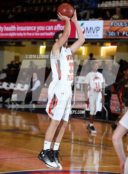 Thumbnail 2 in White Plains vs Cardinal Hayes (Slam Dunk Tourney) photogallery.