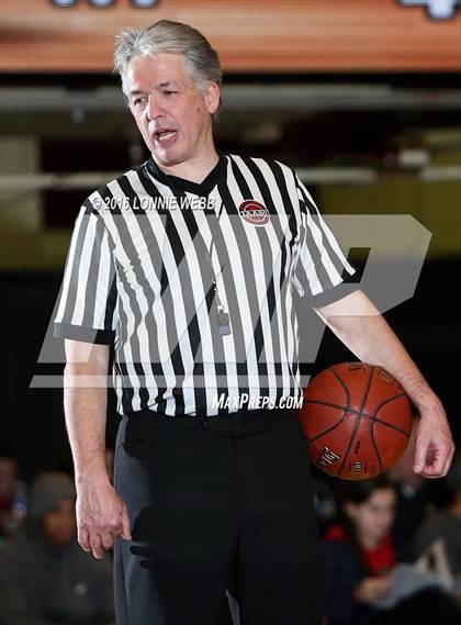 Thumbnail 1 in White Plains vs Cardinal Hayes (Slam Dunk Tourney) photogallery.