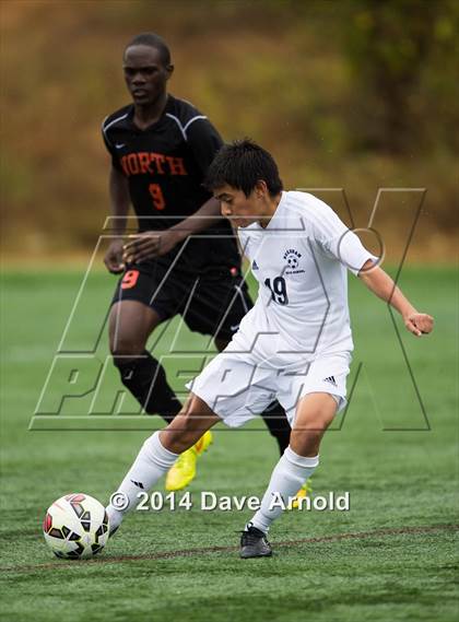 Thumbnail 3 in Needham @ Newton North photogallery.