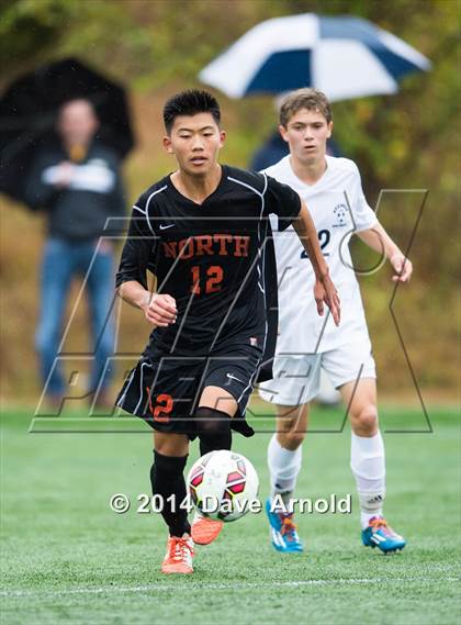 Thumbnail 3 in Needham @ Newton North photogallery.