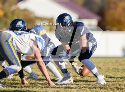Thumbnail 1 in Parowan @ Duchesne (UHSAA 1A Quarterfinal) photogallery.