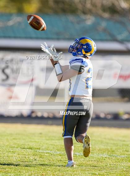 Thumbnail 3 in Parowan @ Duchesne (UHSAA 1A Quarterfinal) photogallery.