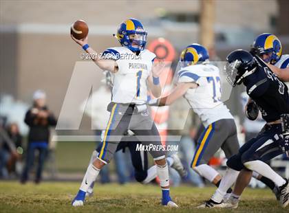 Thumbnail 3 in Parowan @ Duchesne (UHSAA 1A Quarterfinal) photogallery.