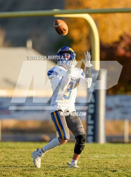 Thumbnail 1 in Parowan @ Duchesne (UHSAA 1A Quarterfinal) photogallery.