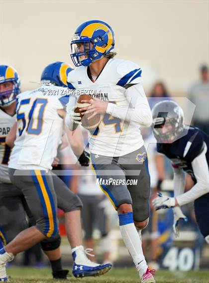 Thumbnail 3 in Parowan @ Duchesne (UHSAA 1A Quarterfinal) photogallery.