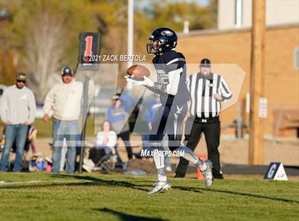 Thumbnail 3 in Parowan @ Duchesne (UHSAA 1A Quarterfinal) photogallery.