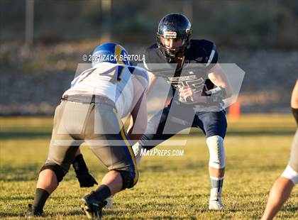 Thumbnail 2 in Parowan @ Duchesne (UHSAA 1A Quarterfinal) photogallery.