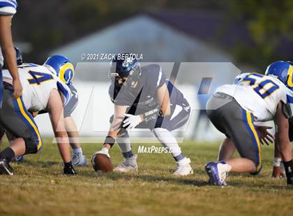 Thumbnail 1 in Parowan @ Duchesne (UHSAA 1A Quarterfinal) photogallery.
