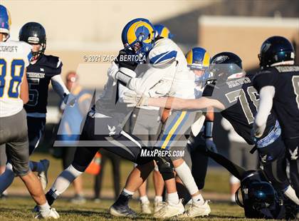 Thumbnail 1 in Parowan @ Duchesne (UHSAA 1A Quarterfinal) photogallery.